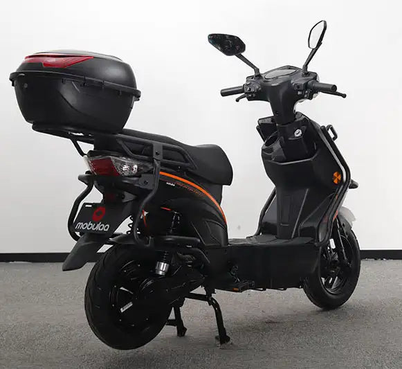 moto bicicleta electrica mobulaa