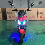 vendo bicicleta electrica