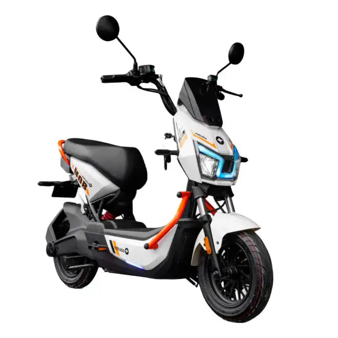 Mobulaa Raptor Pro EB-9B Raptor Bicicleta Eléctrica Mobulaa Envío a Todo Colombia