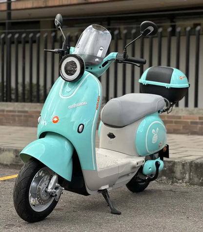 bicicletas electricas bogota