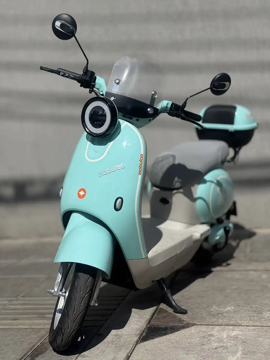 bicicleta electrica plegable