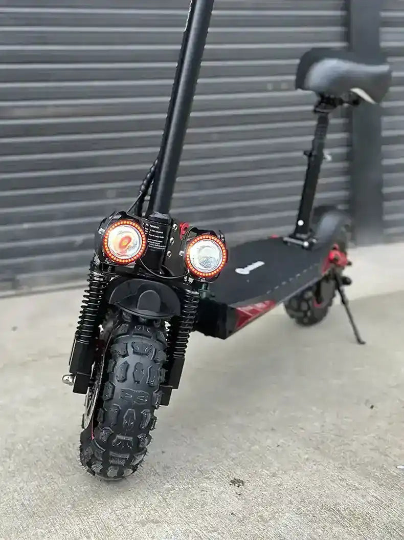 patineta scooter electrica