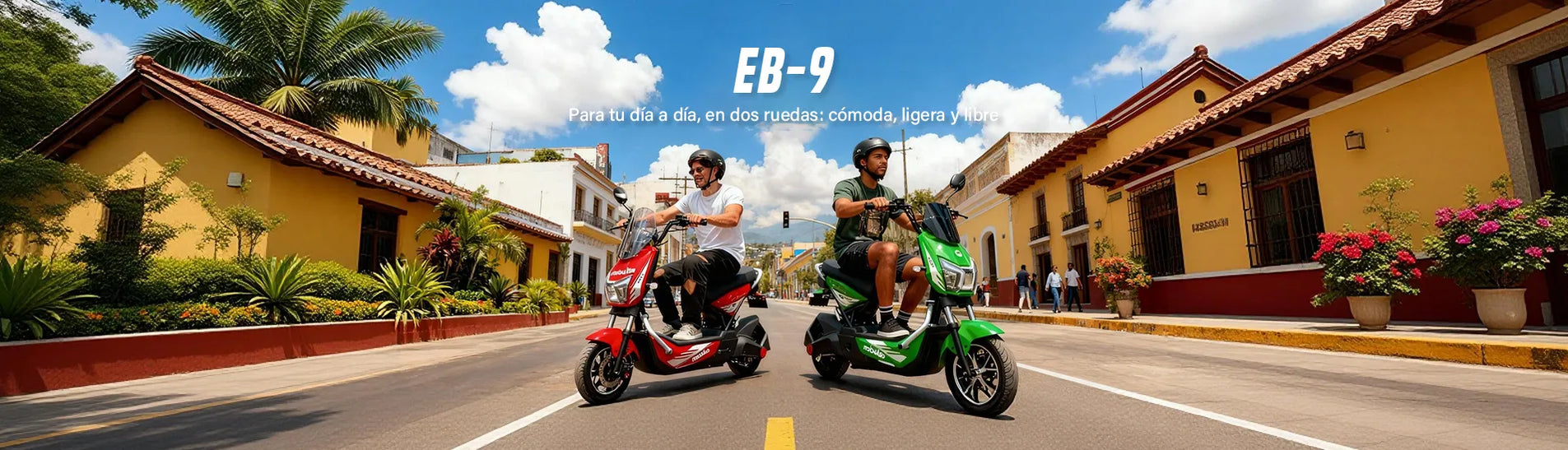 bicicletas electricas mobulaa