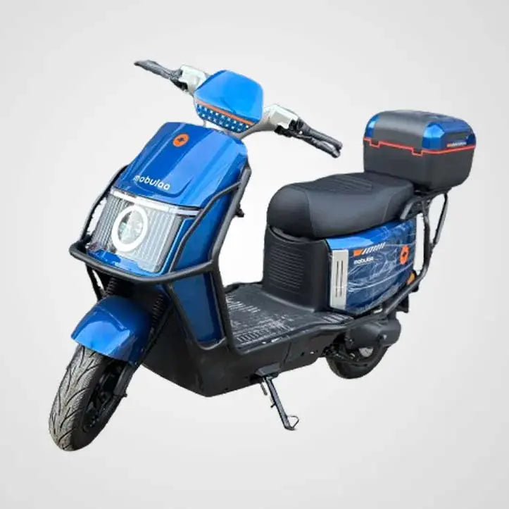 bicicleta eléctrica a crédito