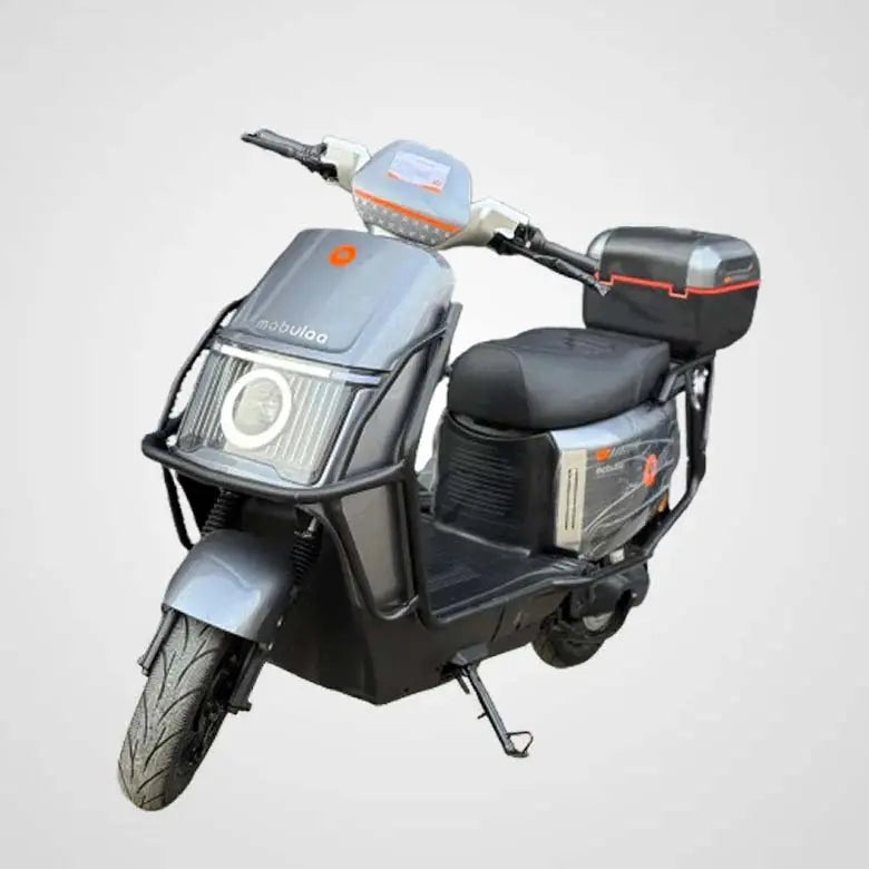 bicicleta electrica a credito