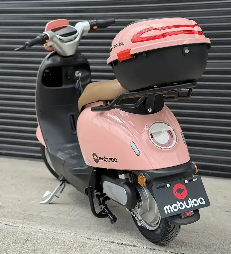 moto bicicleta electrica