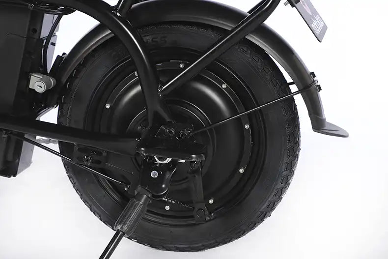 bicicleta asistida eléctrica mobulaa