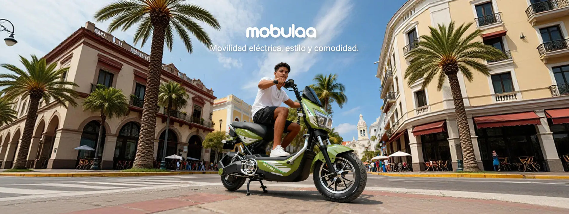 mobulaa bicicletas electricas bogotá