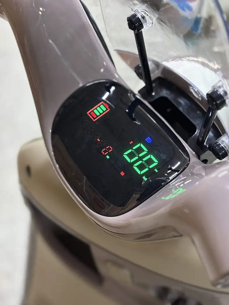 m3 triciclo eléctrico