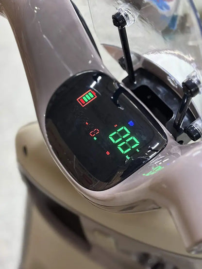 m3 triciclo eléctrico