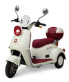Mobulaa 500W Triciclo Eléctrico M3