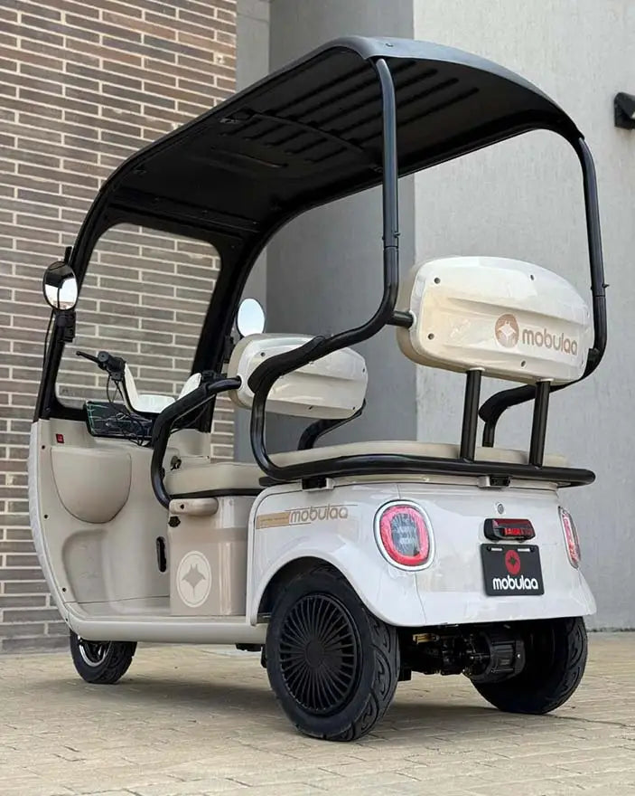 Triciclo automático