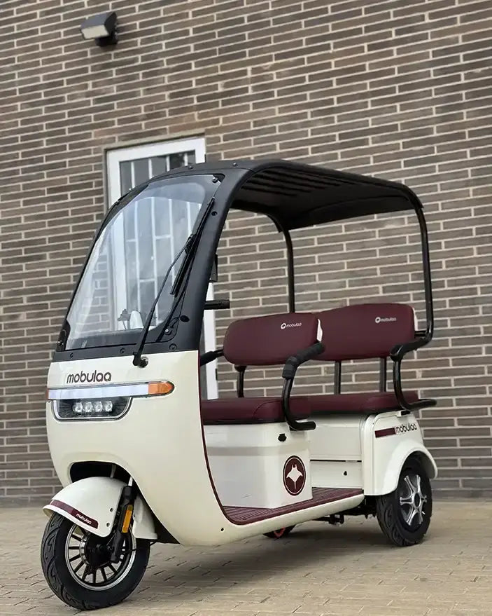 Triciclo eléctrico