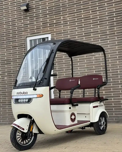 Triciclo eléctrico