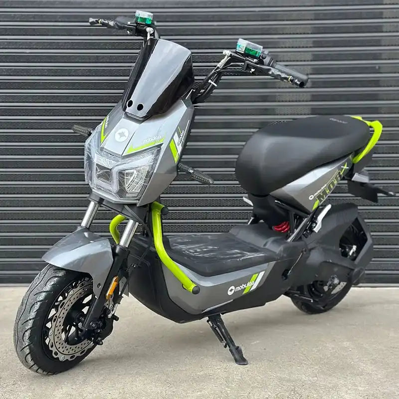 EB-9B Raptor Bicicleta Eléctrica Mobulaa Envío a Todo Colombia
