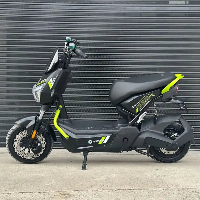 Mobulaa Raptor Pro EB-9B Raptor Bicicleta Eléctrica Mobulaa Envío a Todo Colombia
