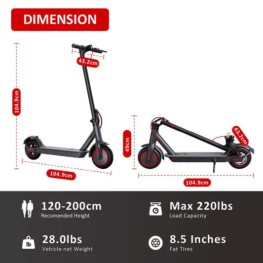 scooter electrico para adultos