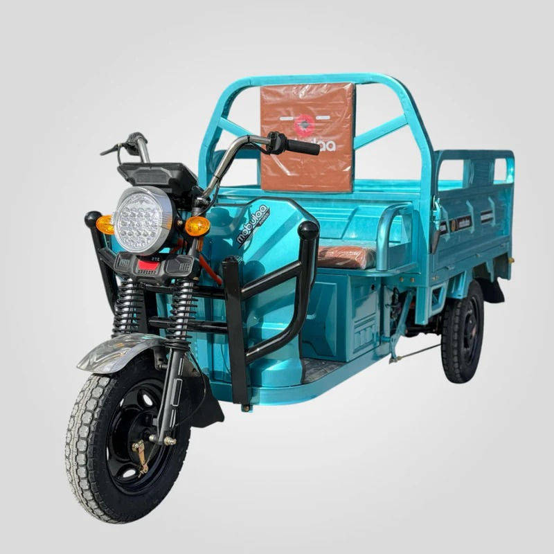 Triciclo para trabajar